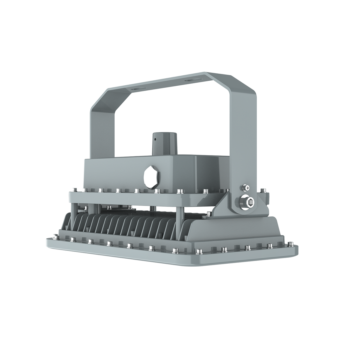 150W Hazardous Location LED Luminaire - Class I Div 2 - 140 LM/W - CCT 5000K | EX-150W A3D50D120