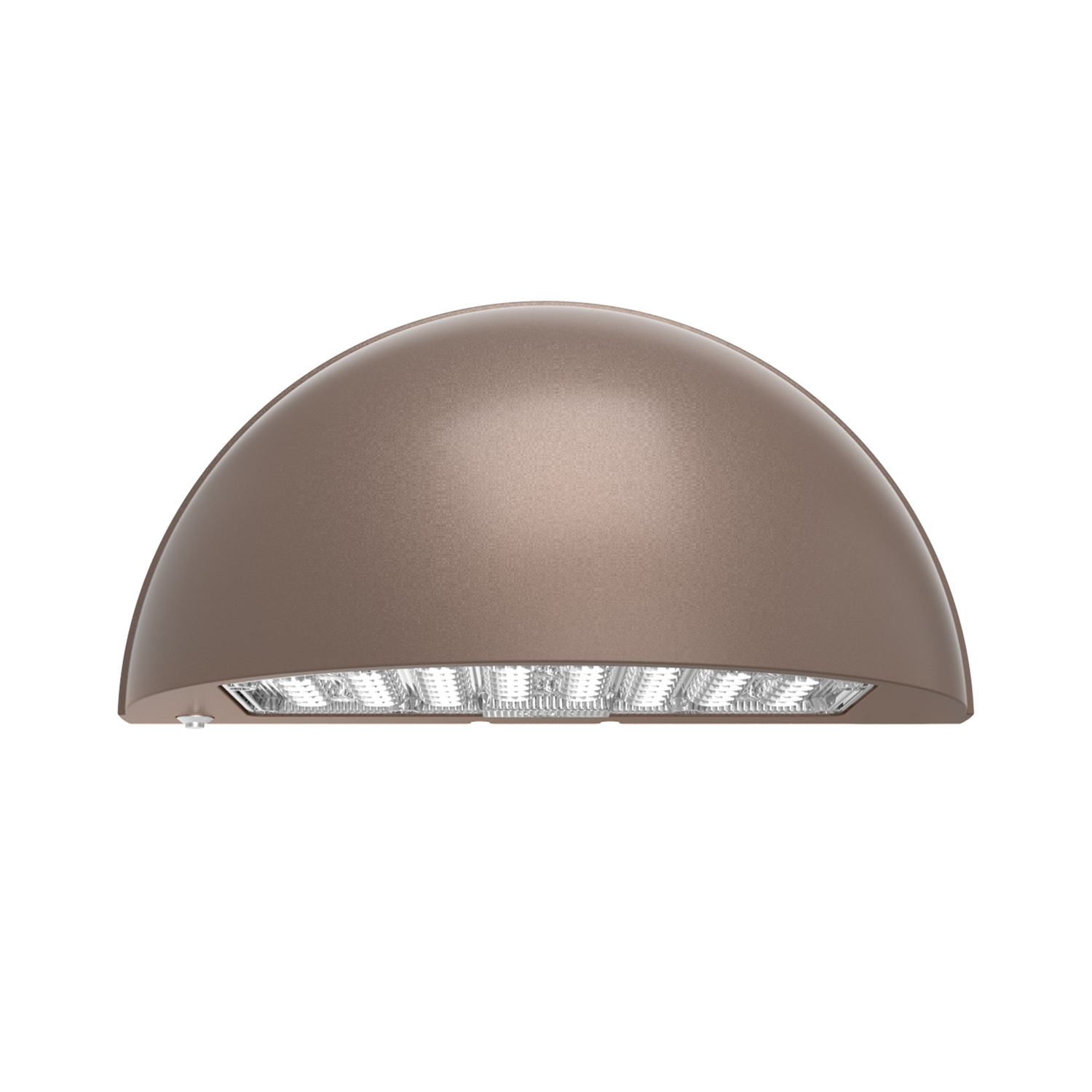 LED Half Moon Wall Pack-Wattage and Color Selectable-48W/64W/80W Watta ...