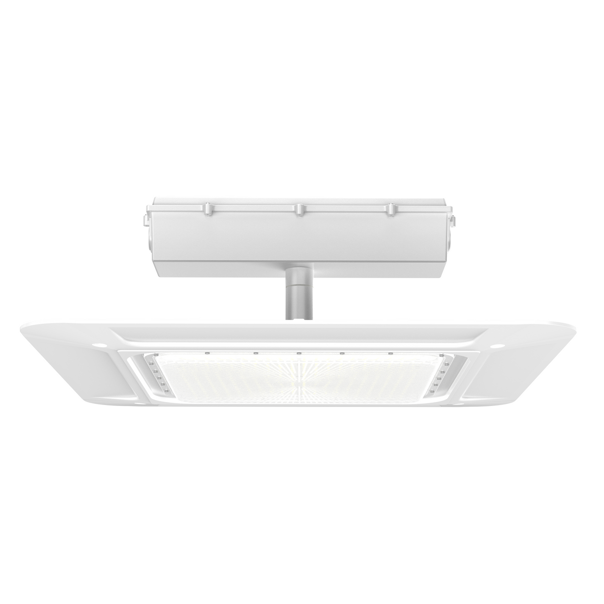 180W LED Canopy Light AC 120~277V 0~10V Dimming CCT 5700K | BCPNHO-180W-120V-57K