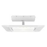 240W LED Canopy Light AC 120~277V 0~10V Dimming CCT 5700K | BCPNHO-240W-120V-57K