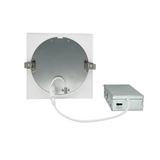 4 Inch 9W Square Panel Downlight 5CCT Selectable | FD4-S3-9W-5CCT