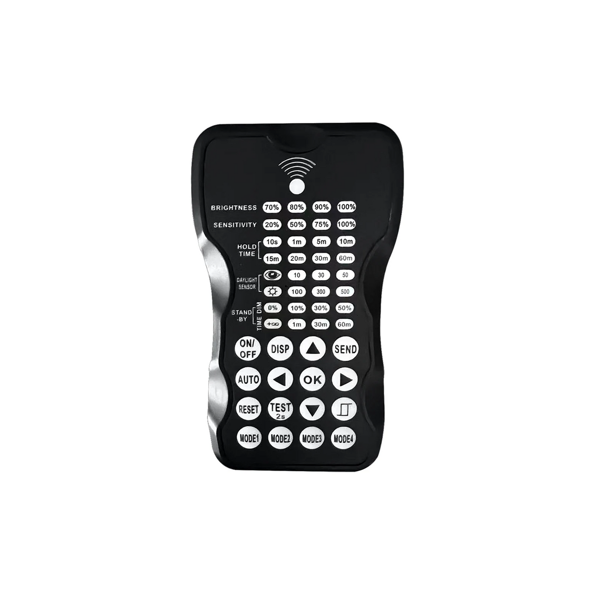 RC-100 Wireless IR Sensor Remote Controller