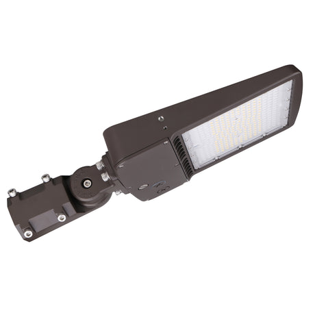 150W LED Shoebox Area Light AC 120V-277V CCT 5700K | SBC11-150W-120V-57K