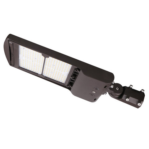 SBC12  Wattage CCT Selectable LED Shoebox Light