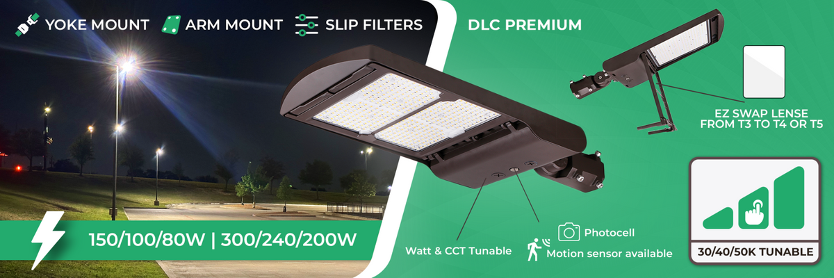 Commercial and Industrial Led light manufacturer and distributor in TX ...
