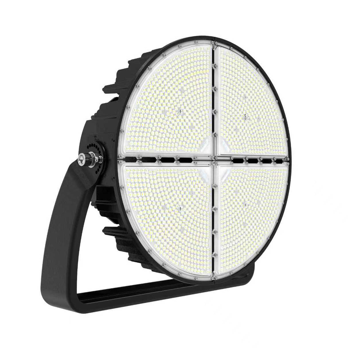 Ledsion 800/1000/1200W Watt & Beam Angle Adjustable LED Stadium Light - AC 200-480V | SPL-1200/1000/800W-480V50K