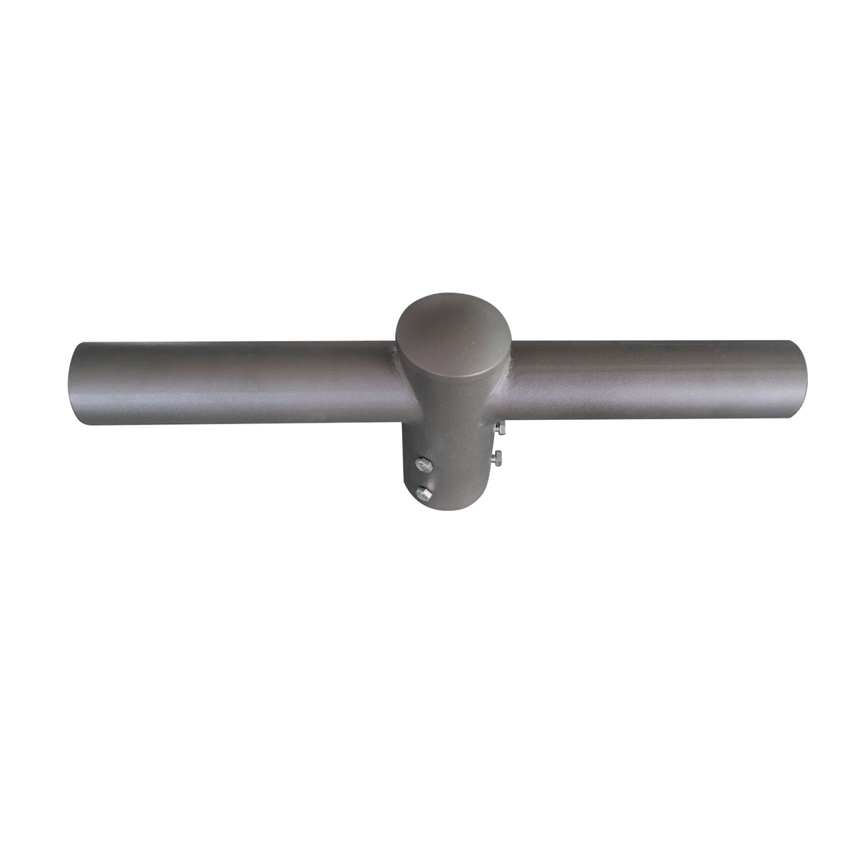 Pole Tenon Spoke Double 180‘ Horizontal Tenon Adaptor | TN2H180D