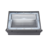 LED Semi Cutoff Wall Pack Light 3 watts 3cct Photocell | WP-60/80/100W-XXK-U