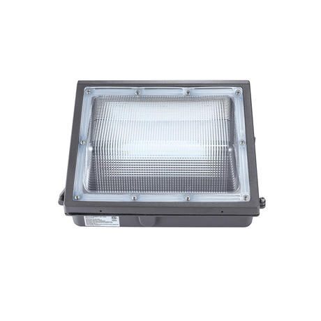 60/80/100W LED Semi Cutoff Wall Pack Light AC 120~277V CCT 3500K/4000K/5000K Tunable | WP-60/80/100W-XXK-U