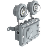 10W LED Explosion Proof Emergency Light - C1D1 - 5000K | LS-EX-10W ES03C1N50