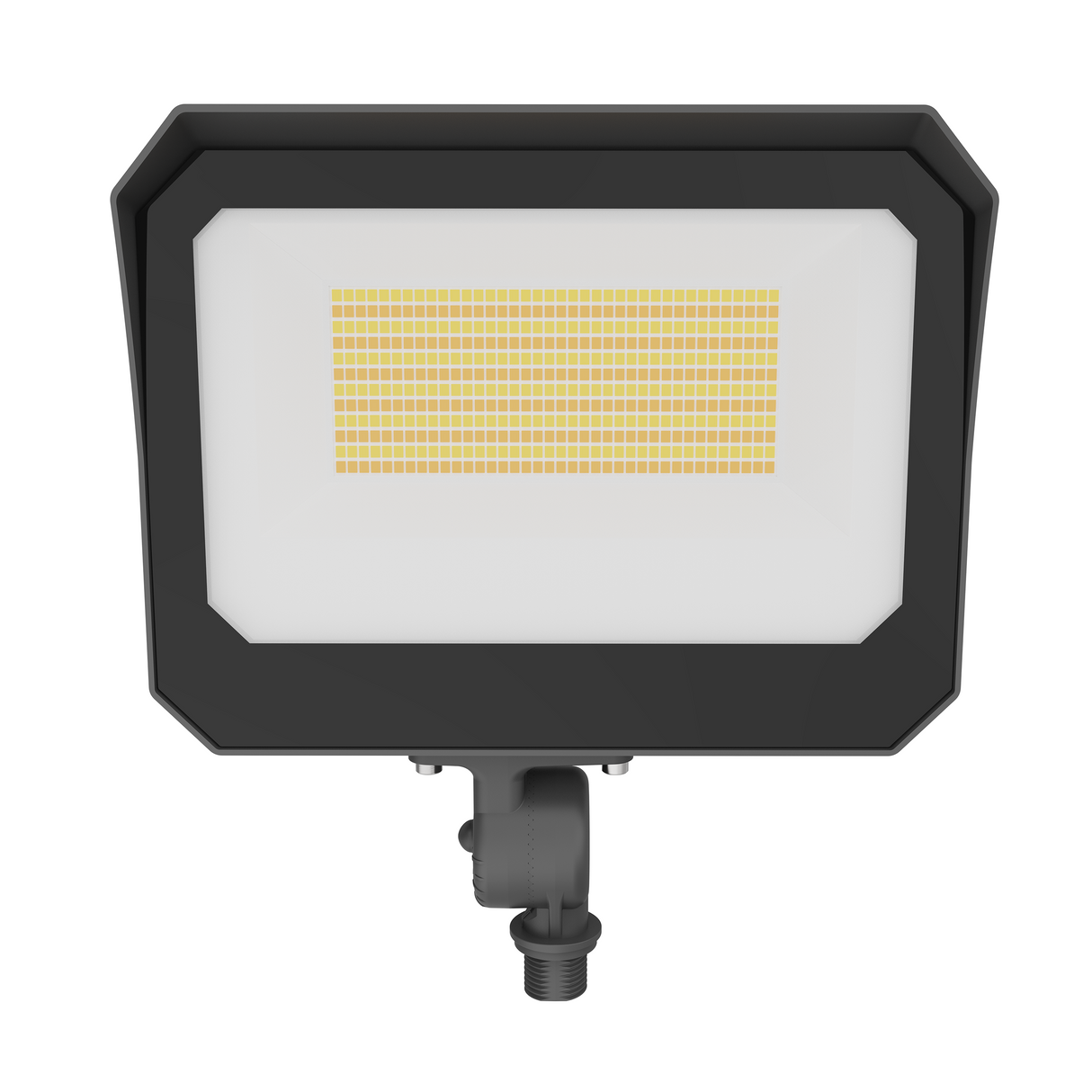 15/20/35W LED Flood Light AC 120-277V CCT 3000K/4000K/5000K Knuckle Mount | FLCN-15/20/35W-XXK-K