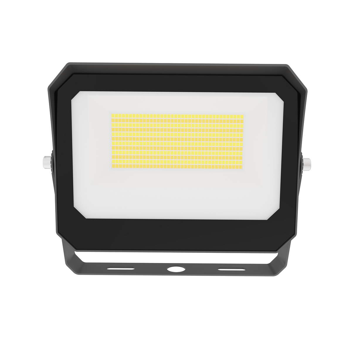 15/20/35W LED Flood Light AC 120-277V CCT 3000K/4000K/5000K Yoke Mount | FLCN-15/20/35W-XXK-Y