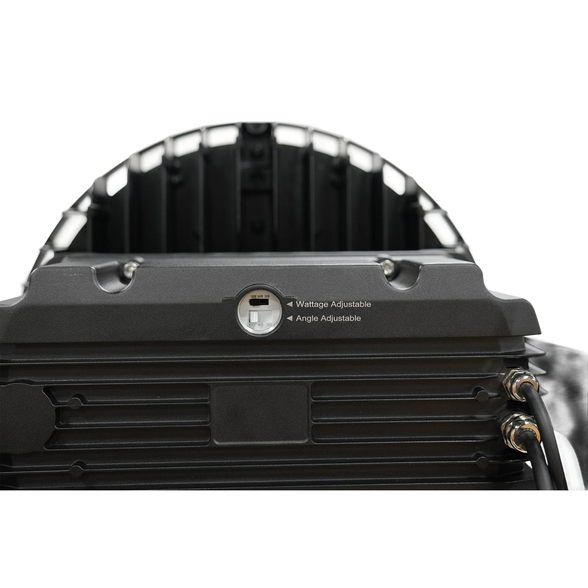 LED Sport Light-300W/400W/500W Wattage Selectable-CCT 5000K- Beam Angle 30°/40°/60° Selectable | SPL-300/400/500W-50K-U